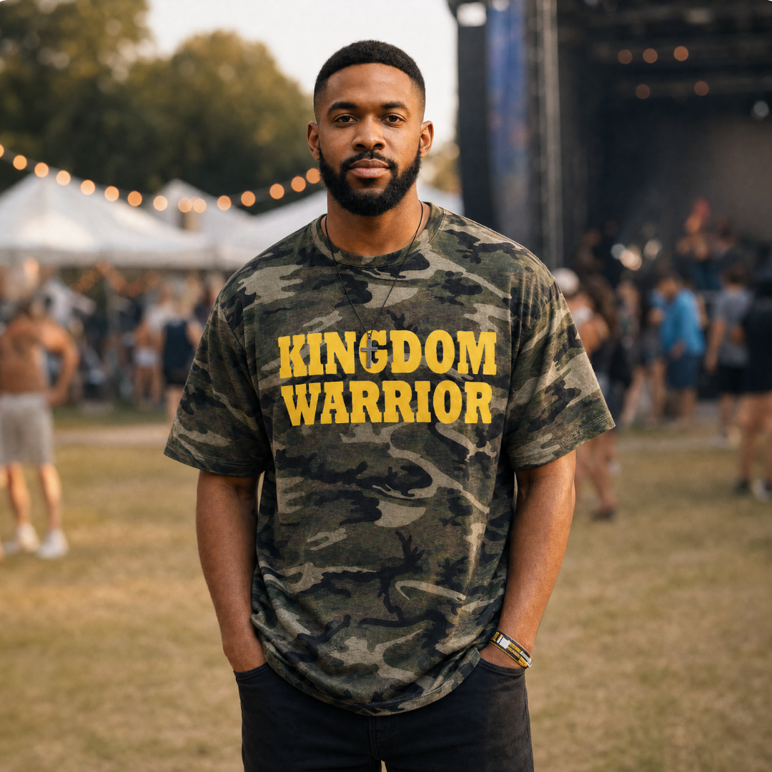 Kingdom Warrior