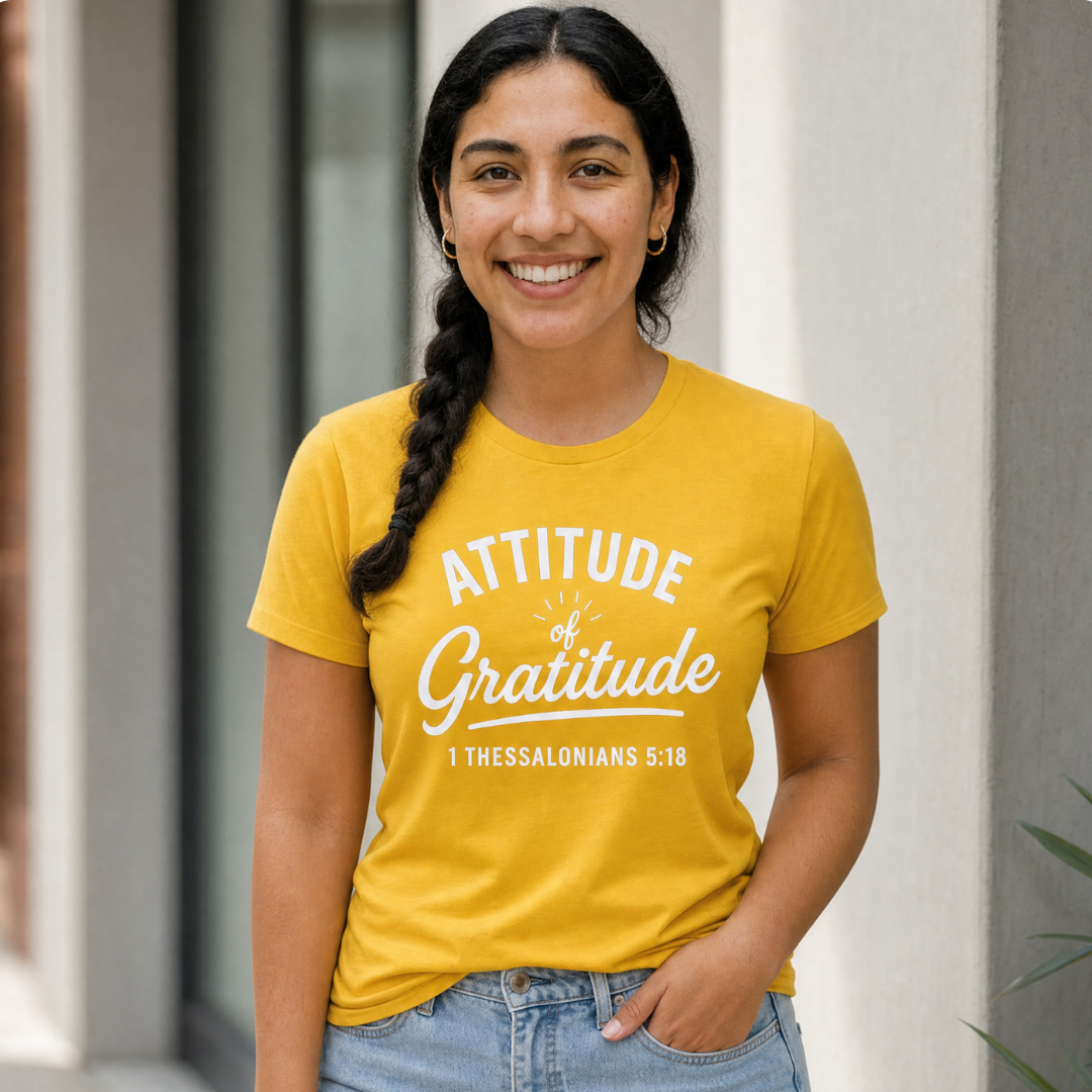Attitude of Gratitude