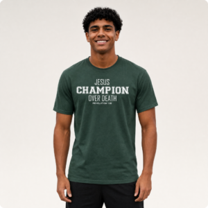 Jesus Champion Over Death