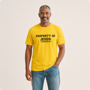 Property of Jesus