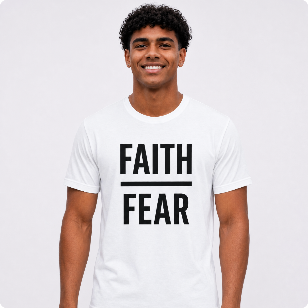 Faith over Fear