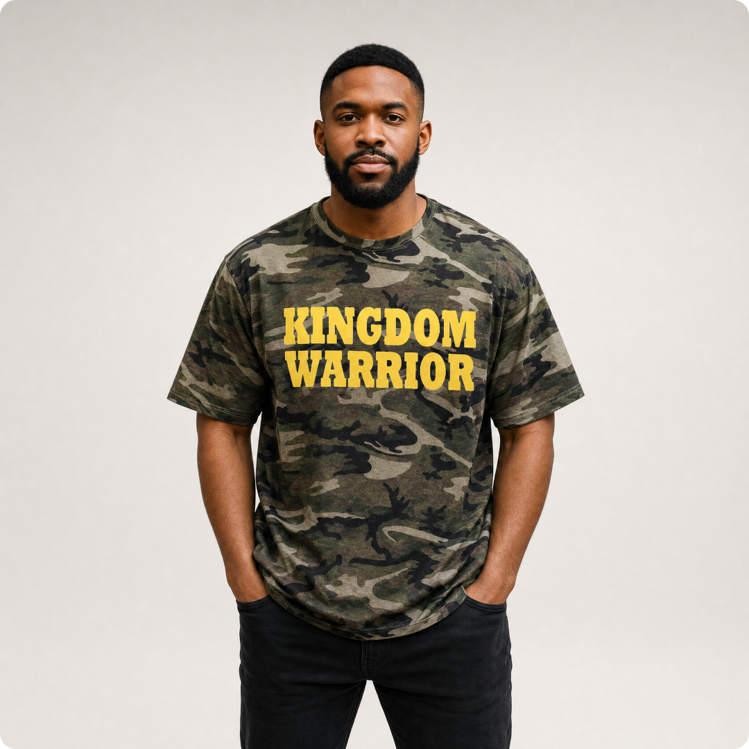 Kingdom Warrior