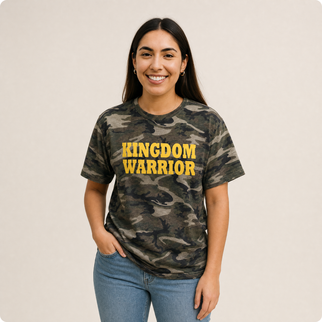 Kingdom Warrior