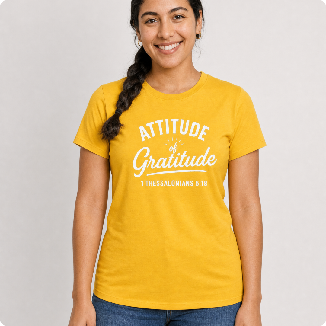 Attitude of Gratitude