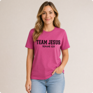 Team Jesus
