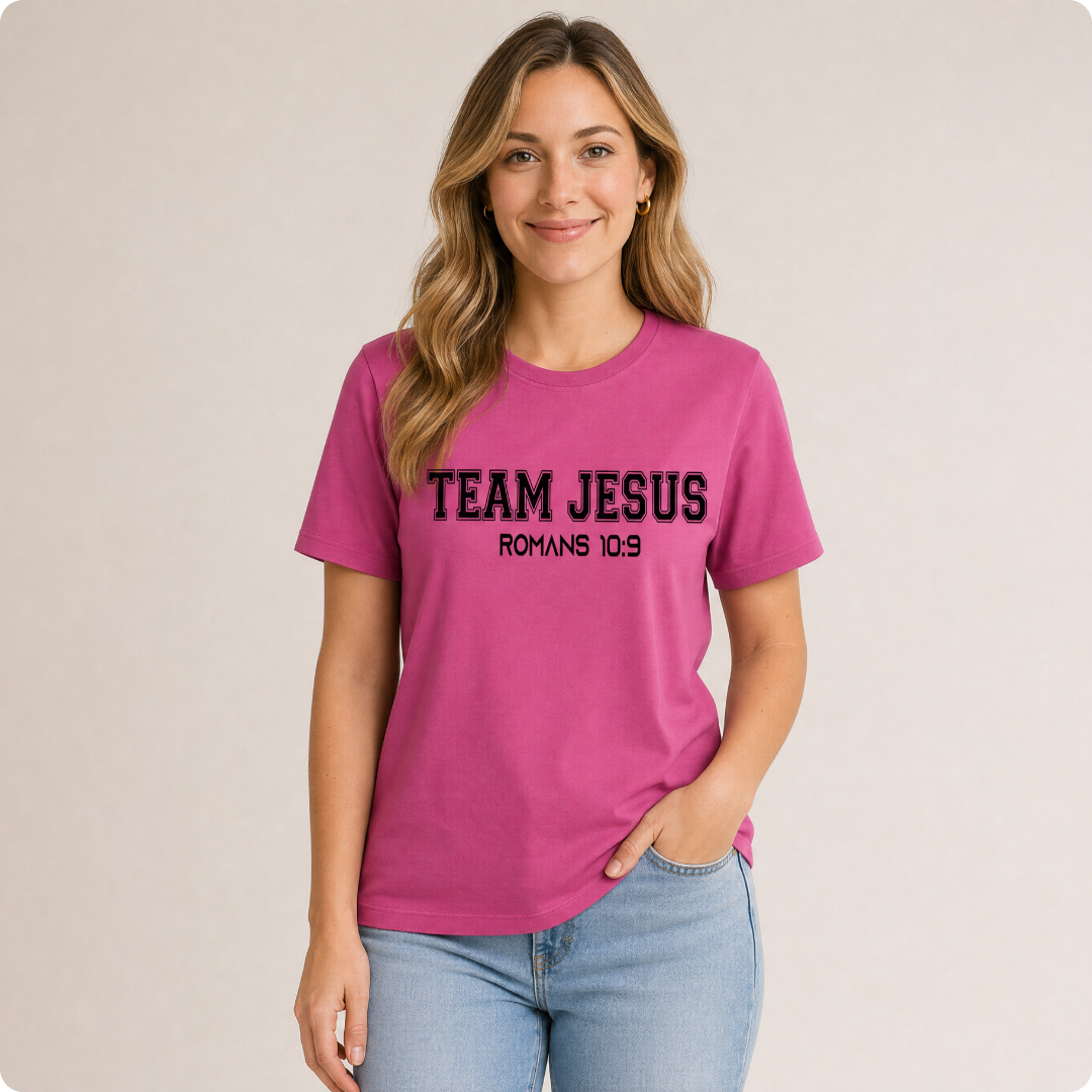 Team Jesus