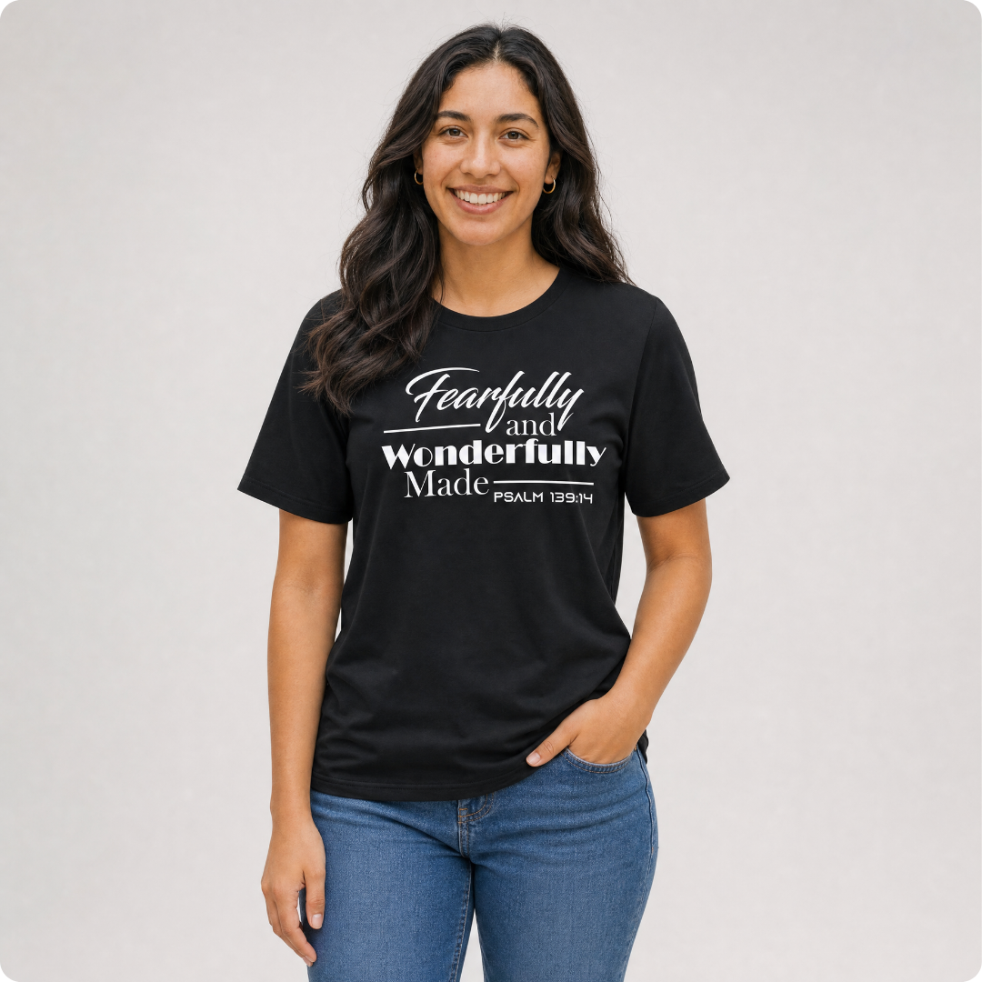 Fearfully and Wonderfully Made