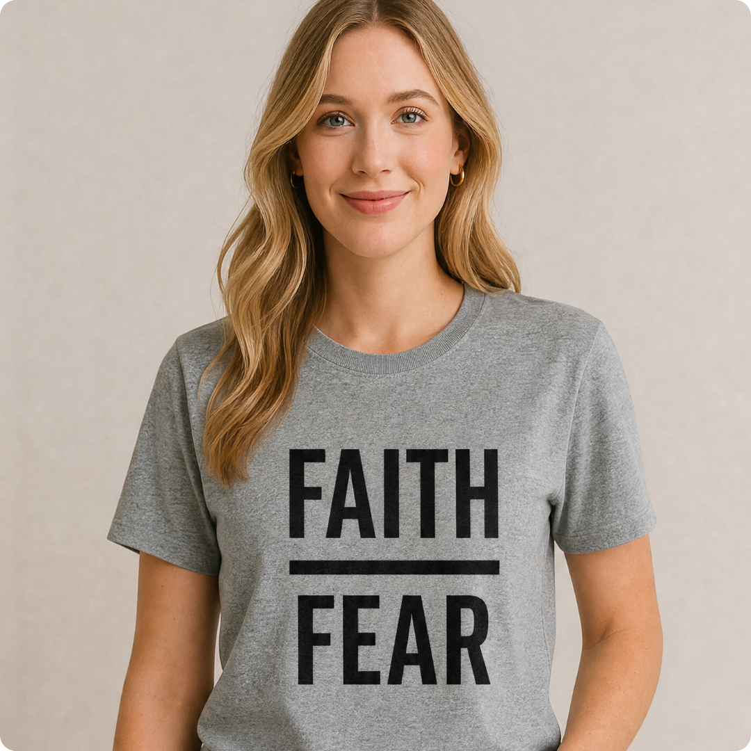 Faith over Fear