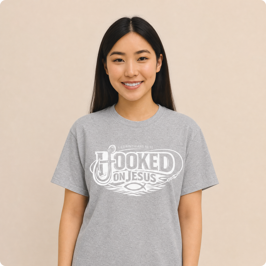 Hooked on Jesus