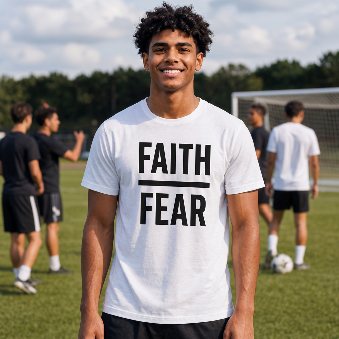Faith over Fear