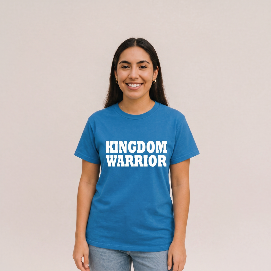 Kingdom Warrior