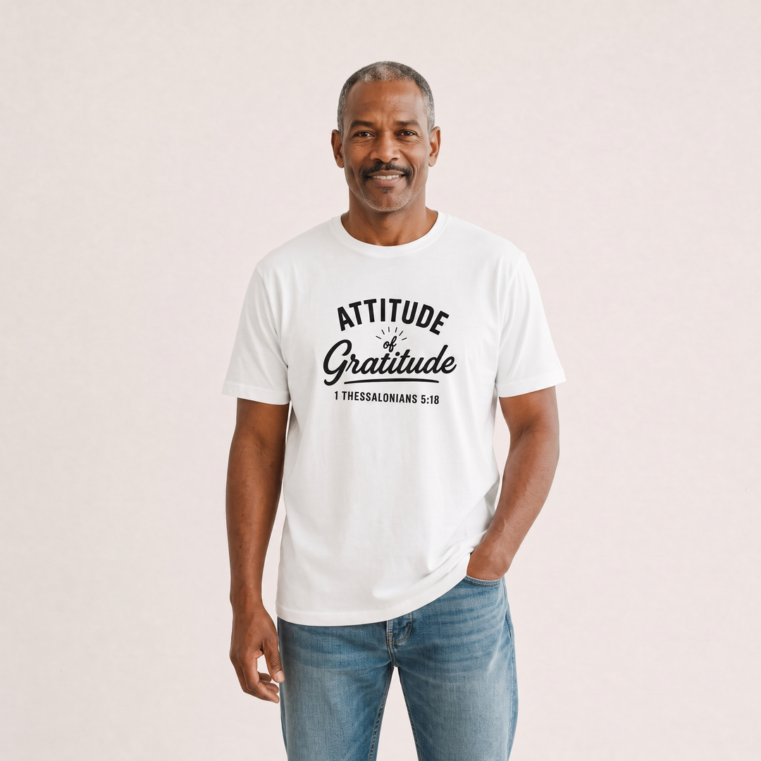 Attitude of Gratitude
